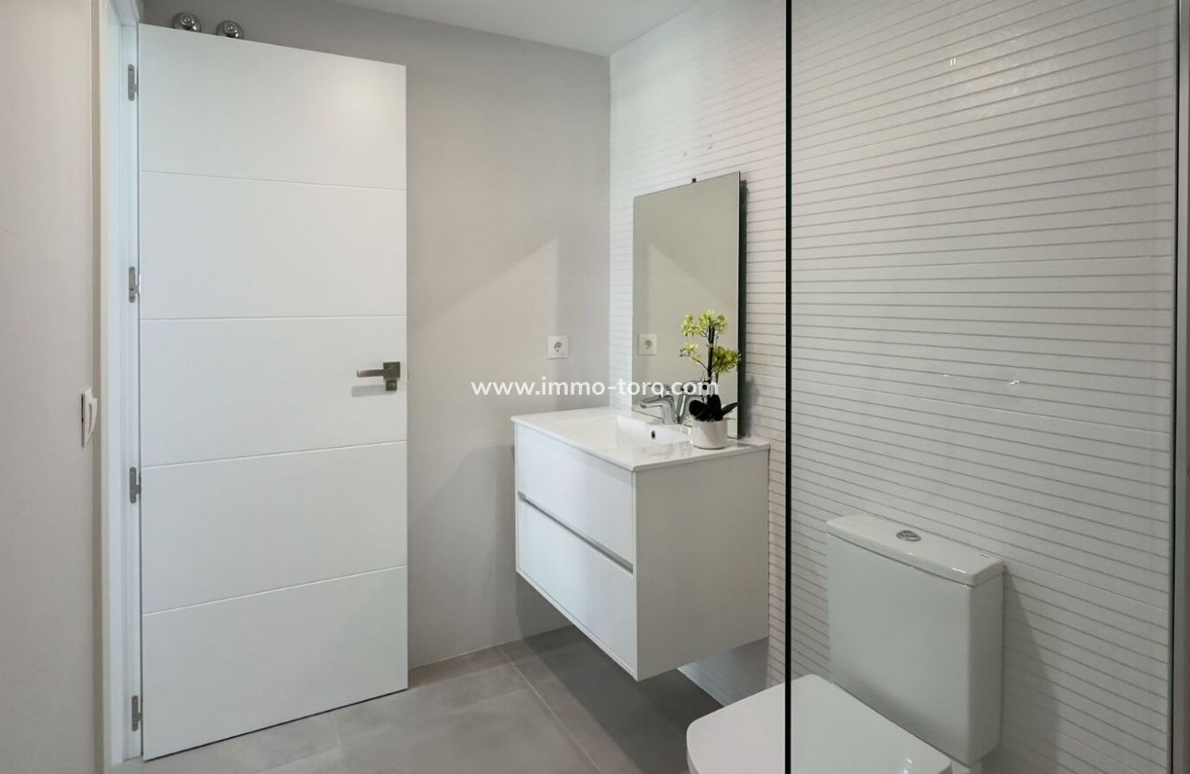 Nueva construcción  - Apartamento - Orihuela - Orihuela Costa