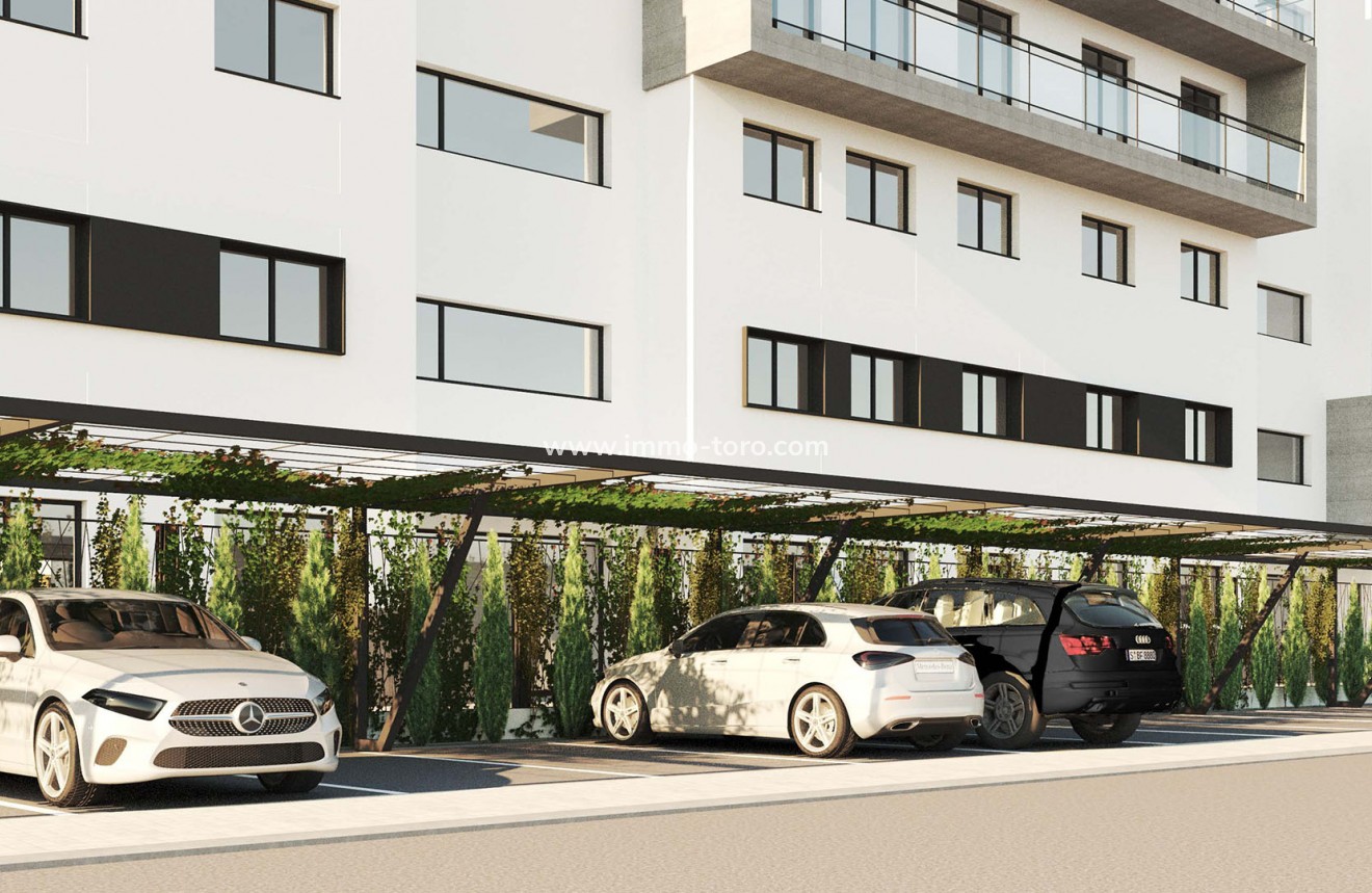 Nieuwbouw - Appartement  - Orihuela - Orihuela Costa