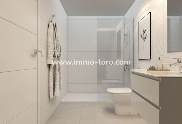 Nieuwbouw - Appartement  - Orihuela - Orihuela Costa