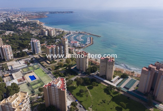 Nieuwbouw - Appartement  - Orihuela - Orihuela Costa