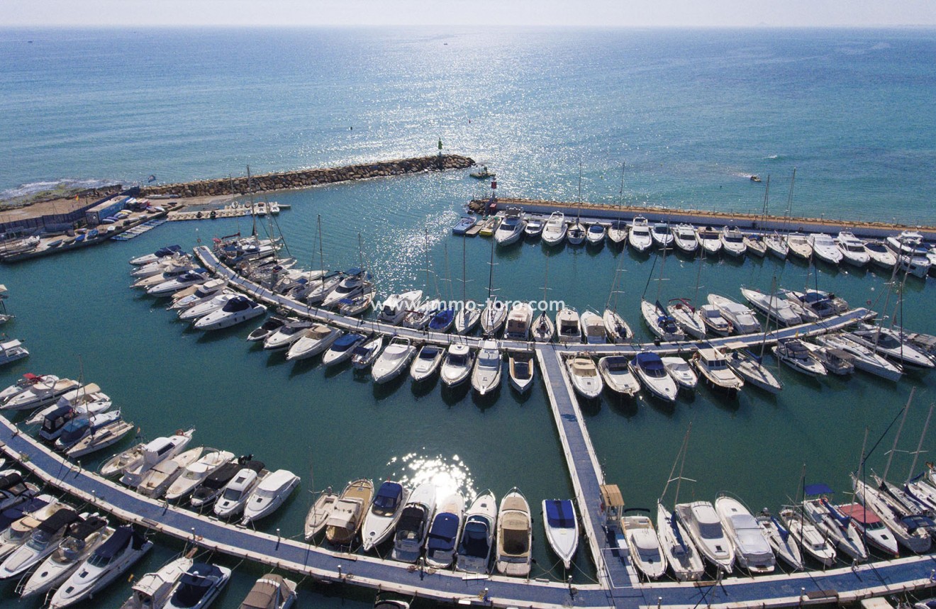 Nieuwbouw - Appartement  - Orihuela - Orihuela Costa