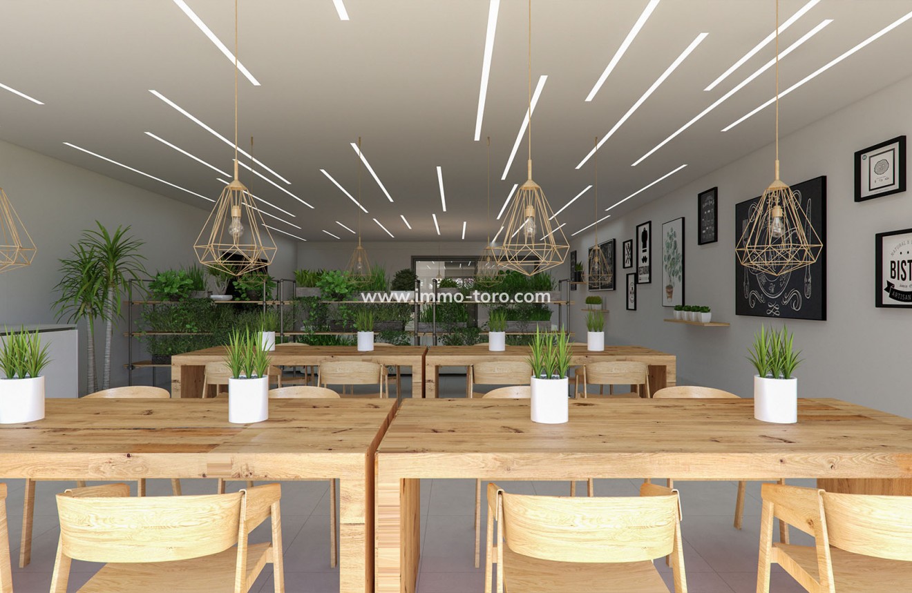 Nieuwbouw - Appartement  - Orihuela - Orihuela Costa