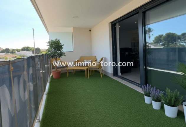 Nieuwbouw - Appartement  - Orihuela - Orihuela Costa