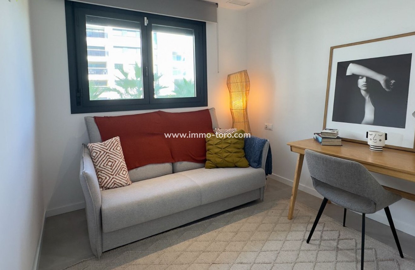 Nieuwbouw - Appartement  - Orihuela - Orihuela Costa