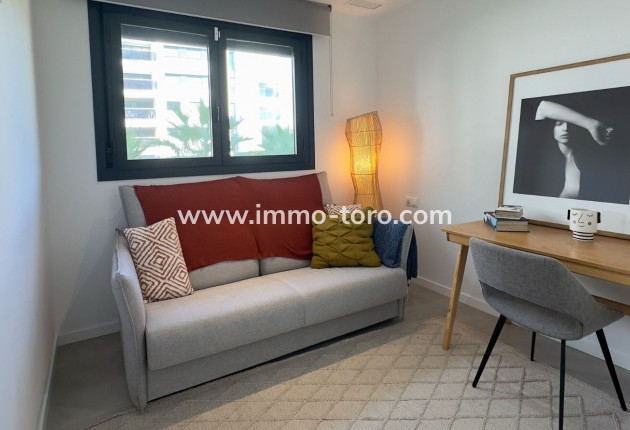 Nieuwbouw - Appartement  - Orihuela - Orihuela Costa