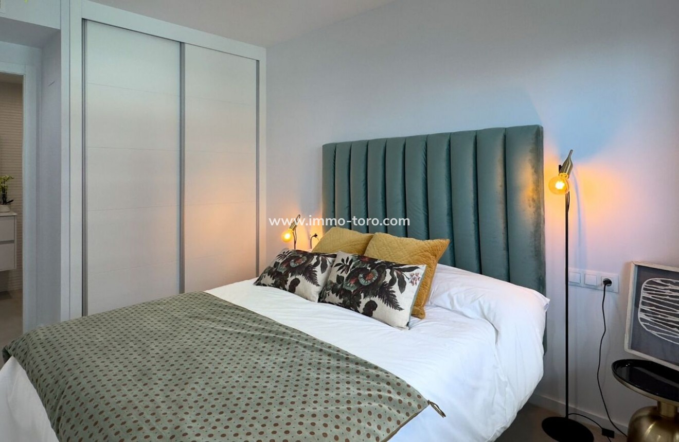 Nieuwbouw - Appartement  - Orihuela - Orihuela Costa