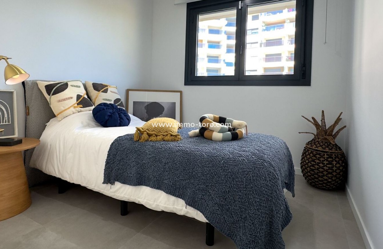 Nieuwbouw - Appartement  - Orihuela - Orihuela Costa