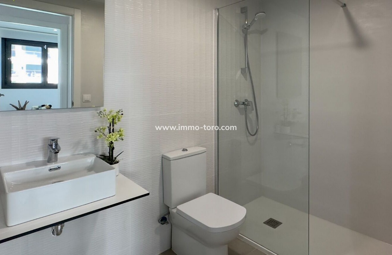 Nieuwbouw - Appartement  - Orihuela - Orihuela Costa