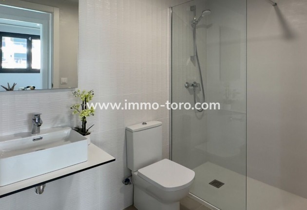 Nieuwbouw - Appartement  - Orihuela - Orihuela Costa