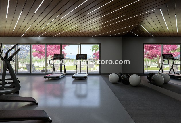 Nueva construcción  - Apartamento - Orihuela - Orihuela Costa