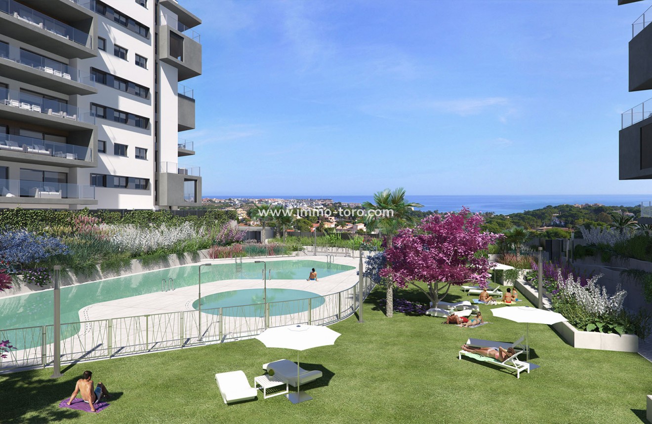 Nueva construcción  - Apartamento - Orihuela - Orihuela Costa
