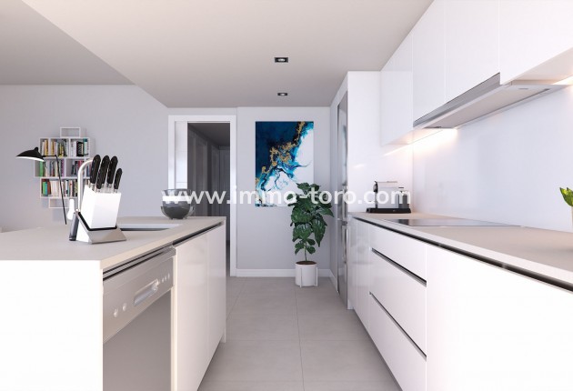 Nueva construcción  - Apartamento - Orihuela - Orihuela Costa