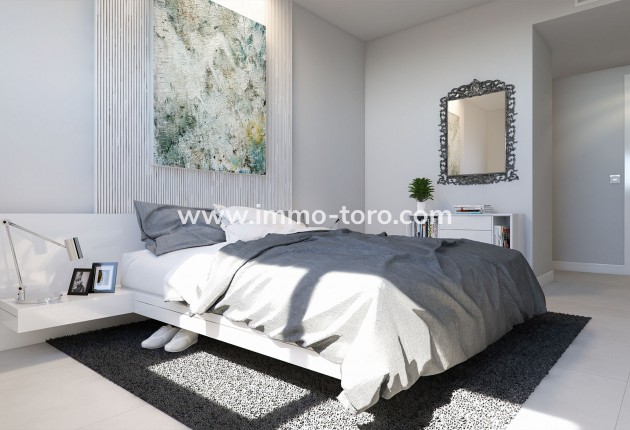 Nueva construcción  - Apartamento - Orihuela - Orihuela Costa