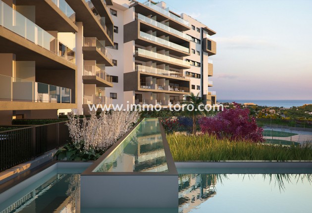 Nueva construcción  - Apartamento - Orihuela - Orihuela Costa