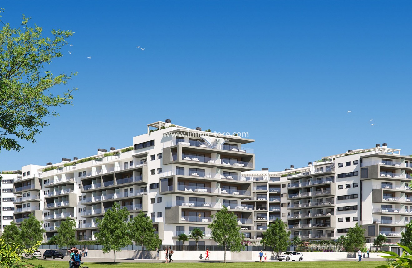 Nueva construcción  - Apartamento - Orihuela - Orihuela Costa