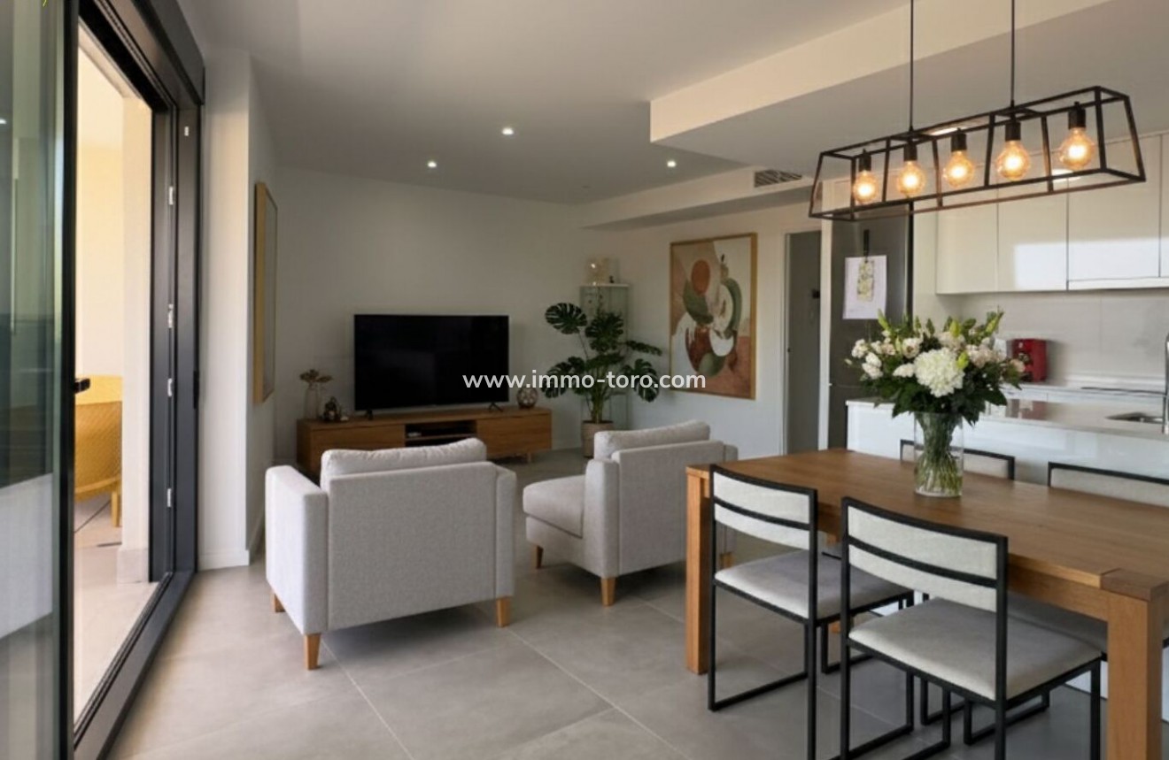 Nueva construcción  - Apartamento - Orihuela - Orihuela Costa