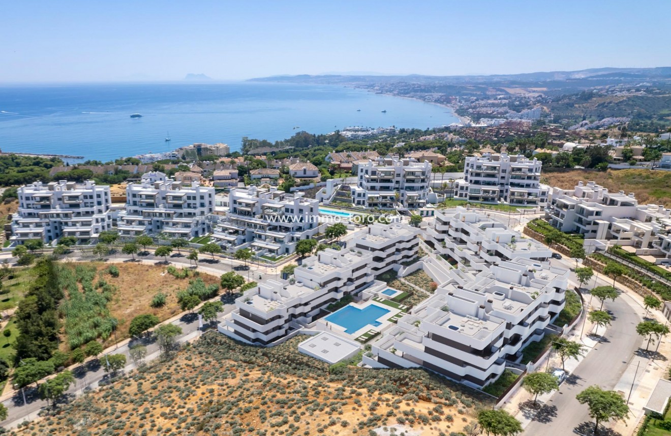 Nueva construcción  - Apartamento - Estepona - Las Mesas