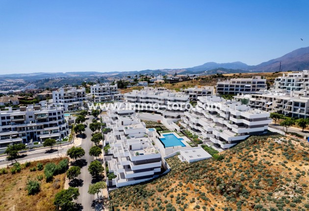 Nueva construcción  - Apartamento - Estepona - Las Mesas