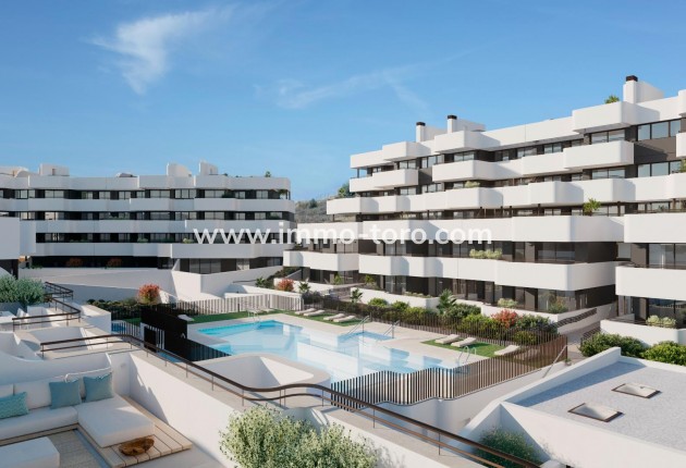 Nueva construcción  - Apartamento - Estepona - Las Mesas