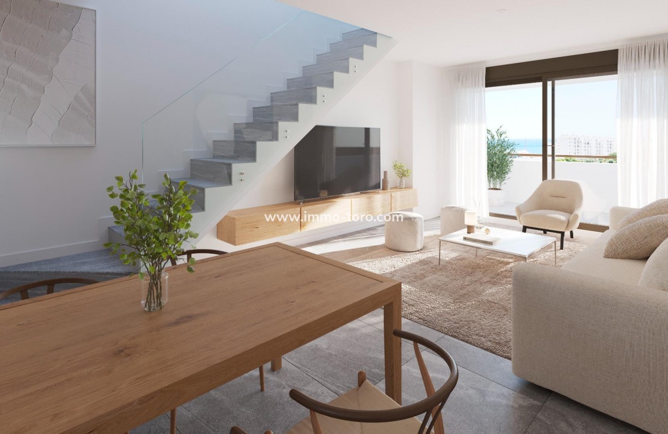 Nueva construcción  - Apartamento - Estepona - Las Mesas