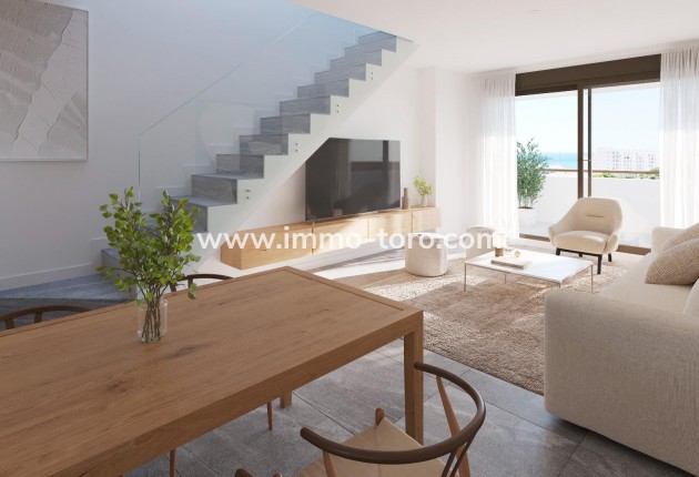 Nueva construcción  - Apartamento - Estepona - Las Mesas