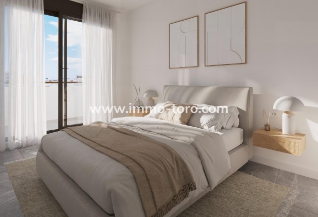 Nueva construcción  - Apartamento - Estepona - Las Mesas