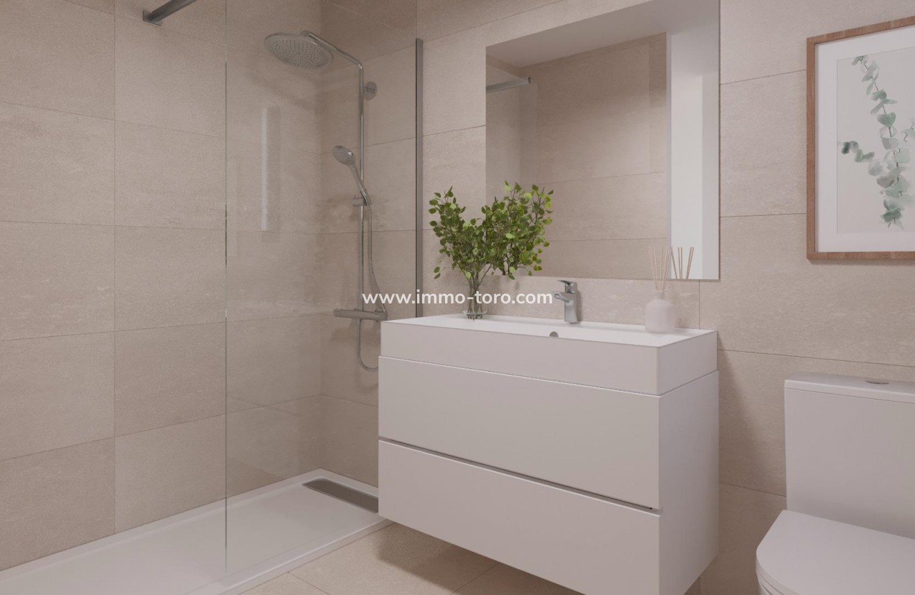 Nueva construcción  - Apartamento - Estepona - Las Mesas