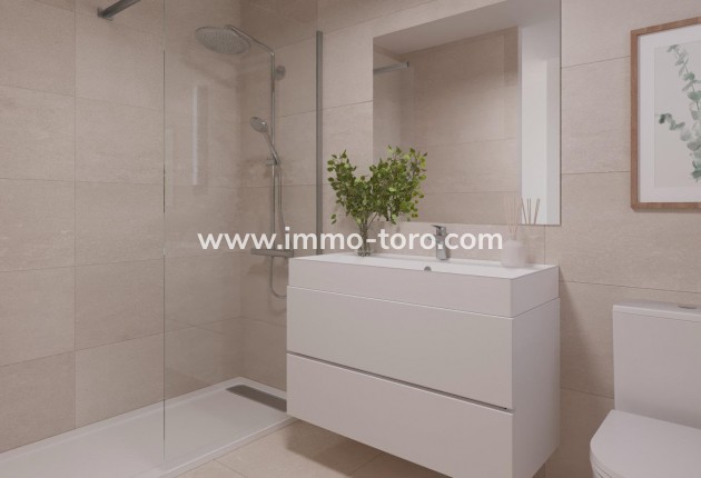 Nueva construcción  - Apartamento - Estepona - Las Mesas