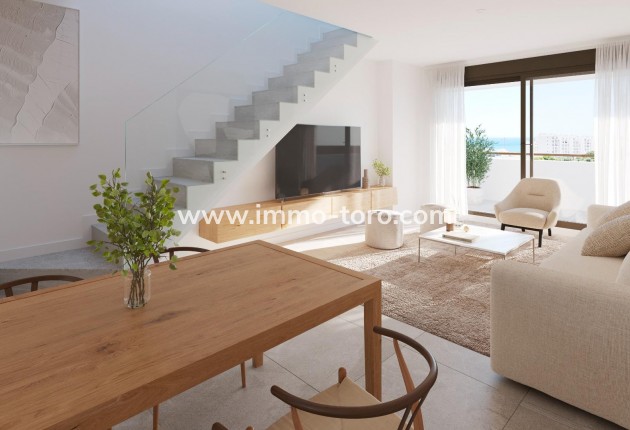 Nueva construcción  - Apartamento - Estepona - Las Mesas