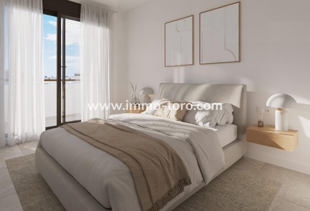 Nueva construcción  - Apartamento - Estepona - Las Mesas