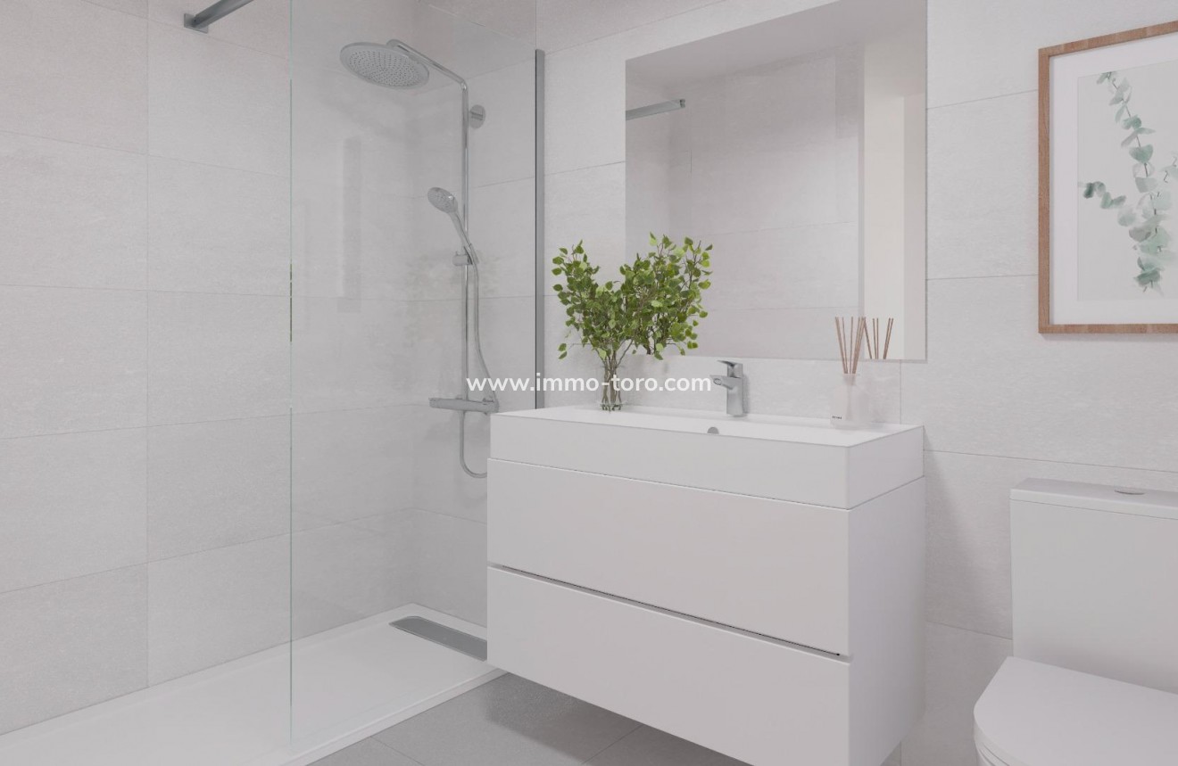 Nueva construcción  - Apartamento - Estepona - Las Mesas