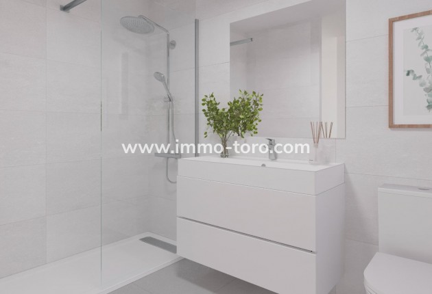 Nueva construcción  - Apartamento - Estepona - Las Mesas