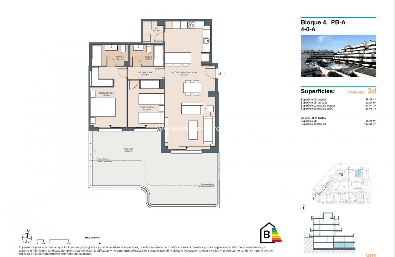 Nueva construcción  - Apartamento - Estepona - Las Mesas