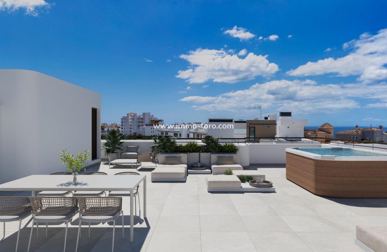 Nueva construcción  - Apartamento - Estepona - Las Mesas