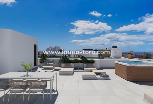 Nueva construcción  - Apartamento - Estepona - Las Mesas