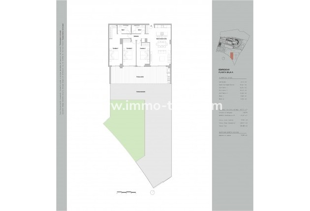 New Build - Apartment - Fuengirola - Higueron