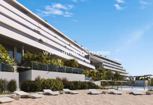 New Build - Apartment - Fuengirola - Higueron