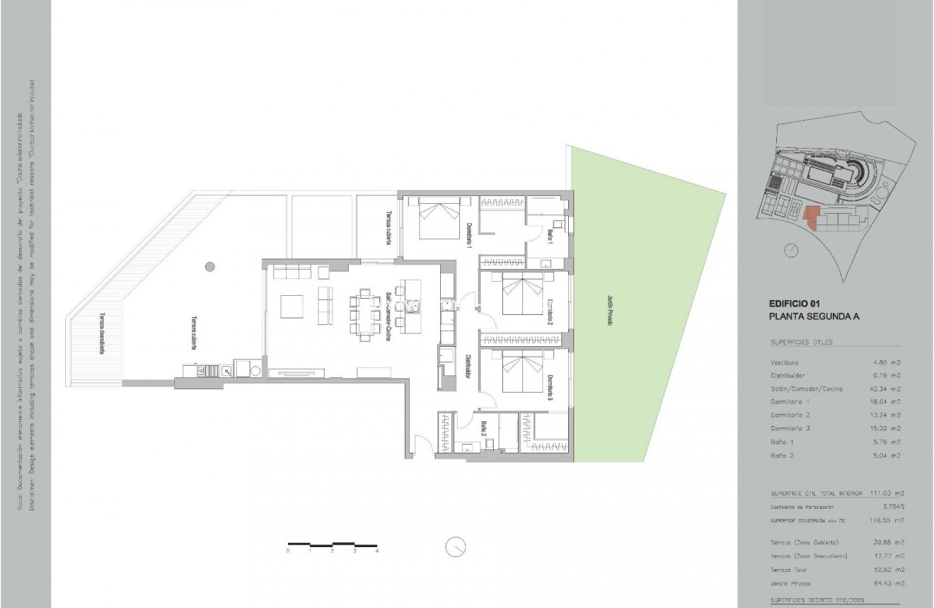 New Build - Apartment - Fuengirola - Higueron