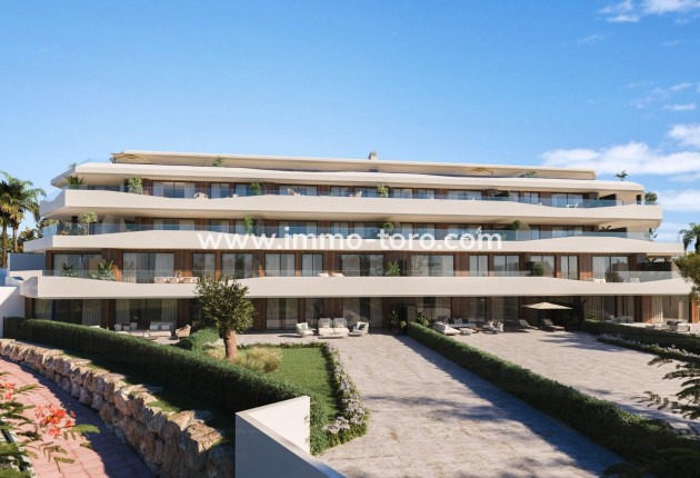 New Build - Penthouse - Fuengirola - Higueron