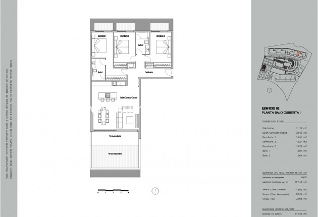 New Build - Penthouse - Fuengirola - Higueron