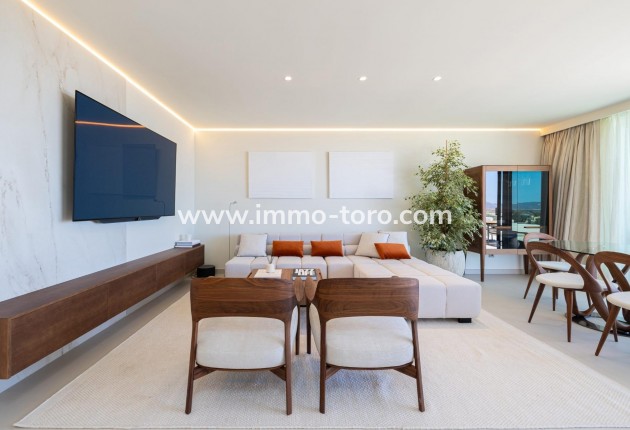 New Build - Apartment - Fuengirola - Higueron