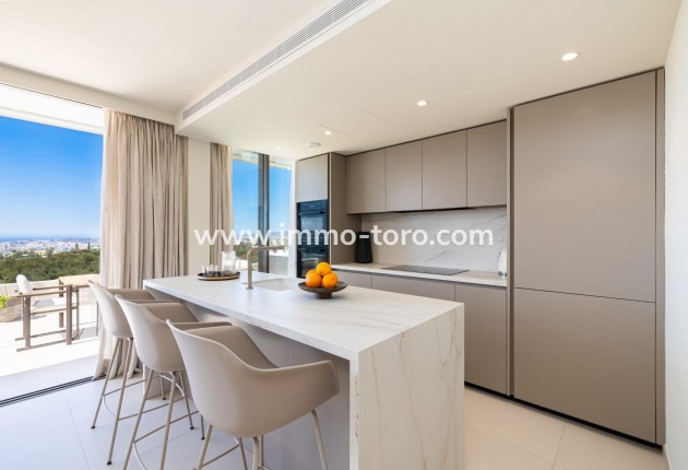 New Build - Apartment - Fuengirola - Higueron