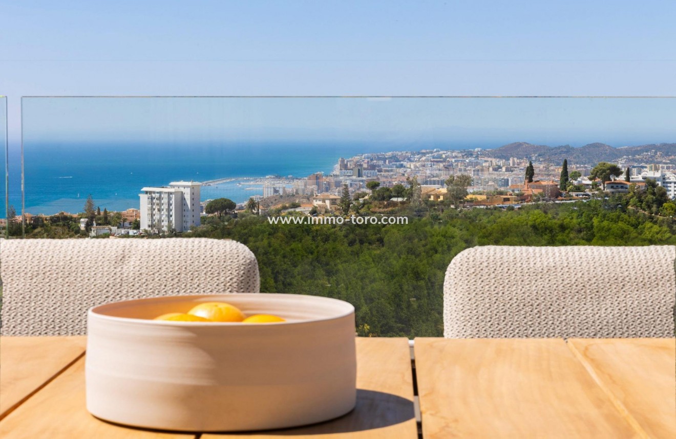 New Build - Apartment - Fuengirola - Higueron