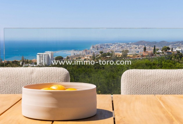 New Build - Apartment - Fuengirola - Higueron
