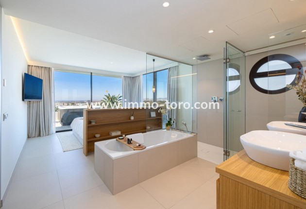 New Build - Apartment - Fuengirola - Higueron