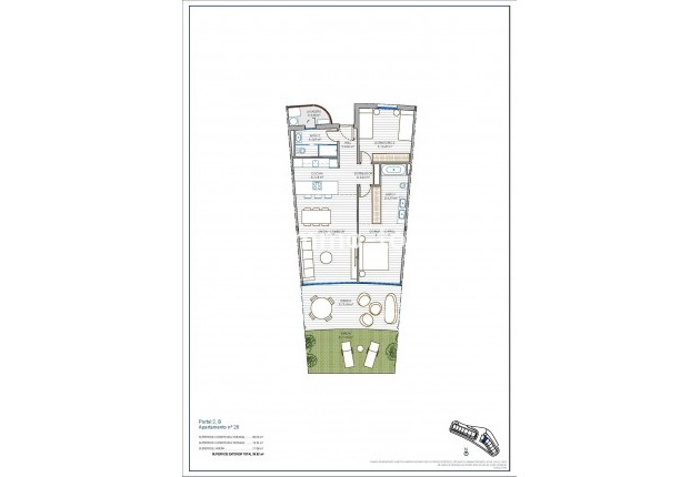 New Build - Apartment - Fuengirola - Higueron
