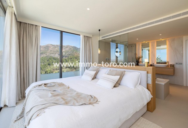 Nieuwbouw - Appartement  - Fuengirola - Higueron