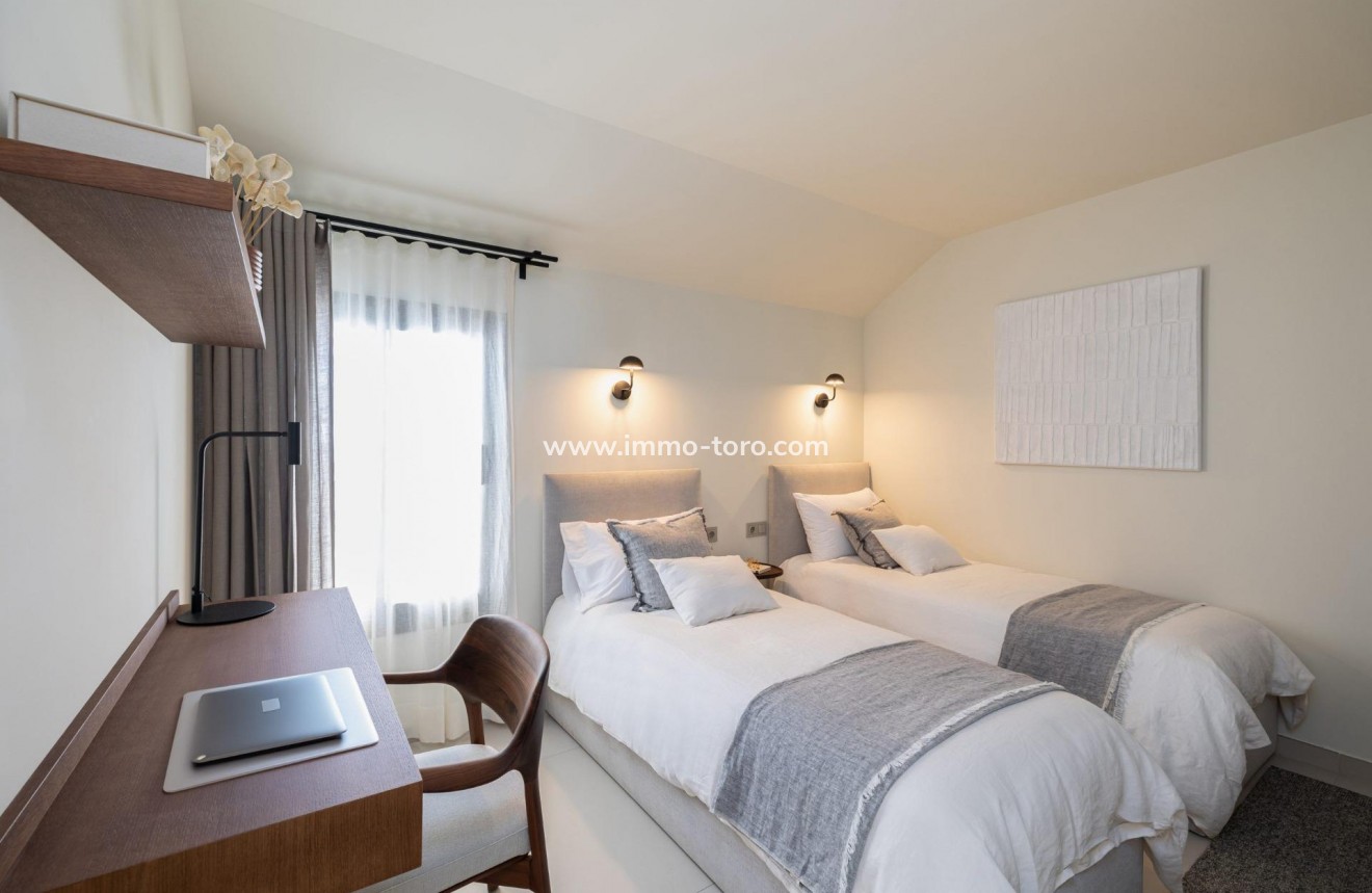 Nieuwbouw - Appartement  - Fuengirola - Higueron