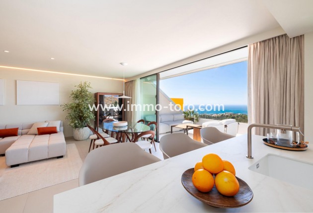 New Build - Apartment - Fuengirola - Higueron