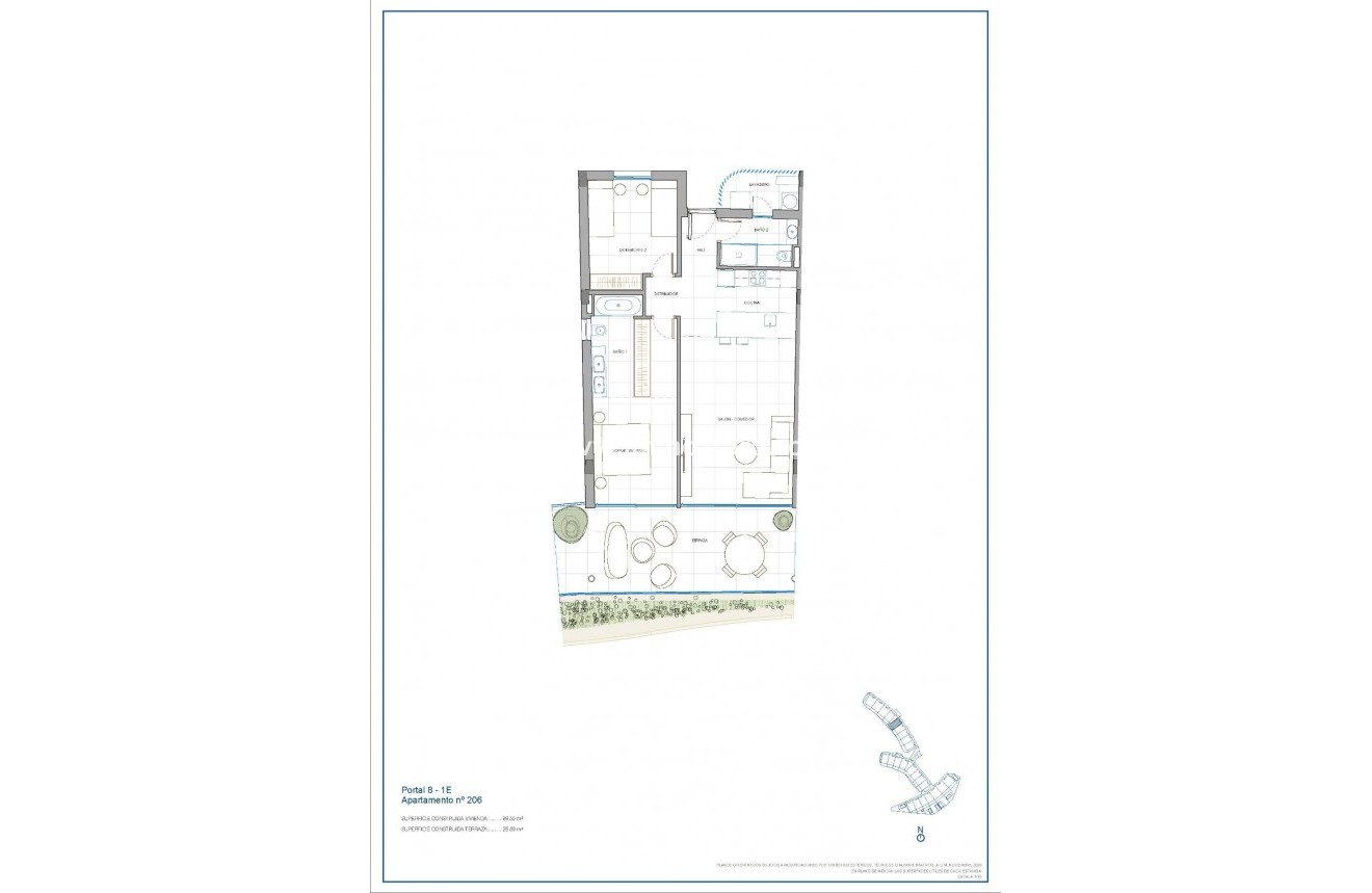 New Build - Apartment - Fuengirola - Higueron